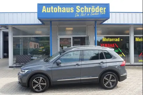 Used VOLKSWAGEN TIGUAN Diesel 2022 Ad 