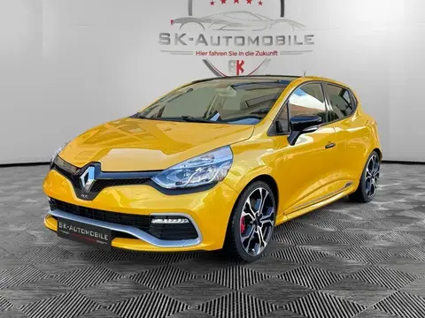 Annonce RENAULT CLIO Essence 2016 d'occasion 