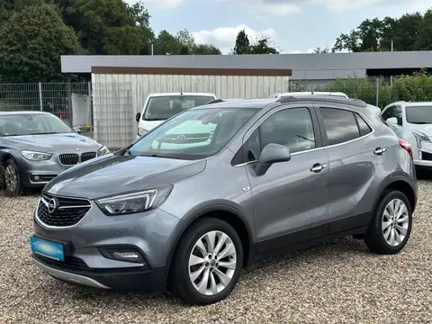 Annonce OPEL MOKKA Diesel 2016 d'occasion 