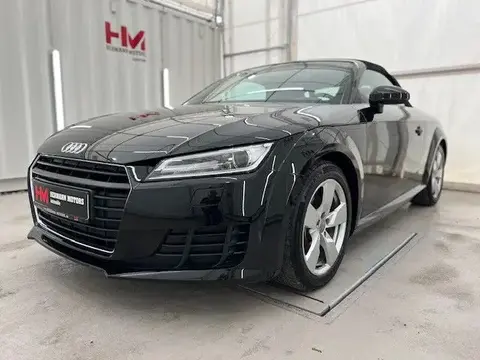 Used AUDI TT Petrol 2017 Ad 