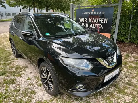 Used NISSAN X-TRAIL Diesel 2016 Ad 