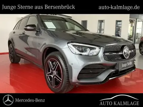 Annonce MERCEDES-BENZ CLASSE GLC Hybride 2020 d'occasion Allemagne