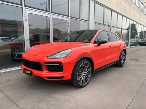 Used PORSCHE CAYENNE Petrol 2020 Ad 