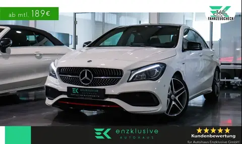 Used MERCEDES-BENZ CLASSE CLA Petrol 2018 Ad 