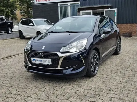 Annonce DS AUTOMOBILES DS3 Essence 2019 d'occasion 