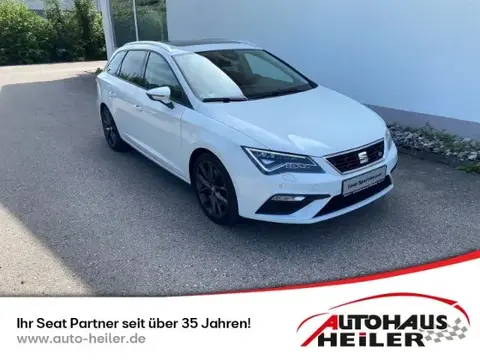 Annonce SEAT LEON Essence 2020 d'occasion 