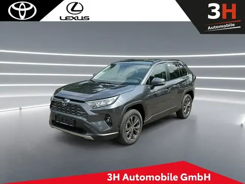 Annonce TOYOTA RAV4 Hybride 2024 d'occasion 