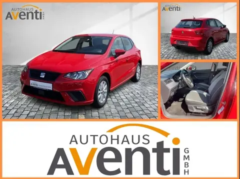 Annonce SEAT IBIZA Essence 2021 d'occasion 