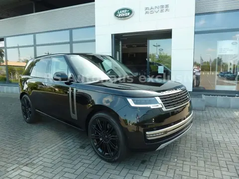 Annonce LAND ROVER RANGE ROVER Diesel 2024 d'occasion 