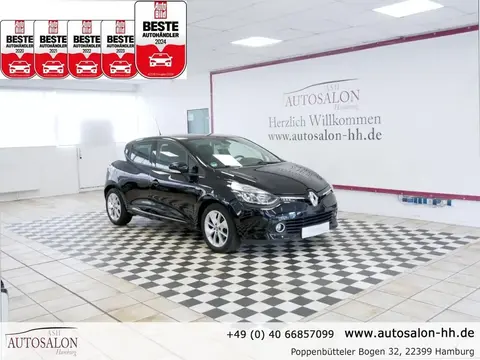 Used RENAULT CLIO Petrol 2015 Ad 