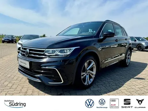 Used VOLKSWAGEN TIGUAN Hybrid 2021 Ad 