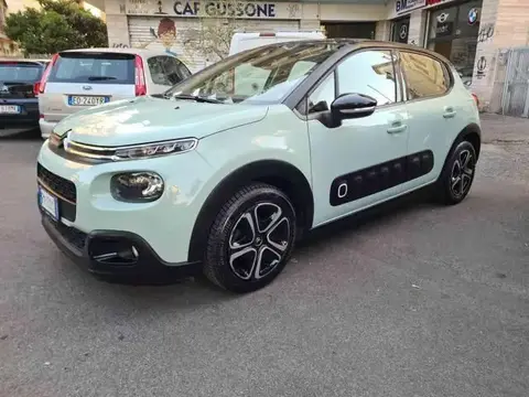 Annonce CITROEN C3 Diesel 2017 d'occasion 