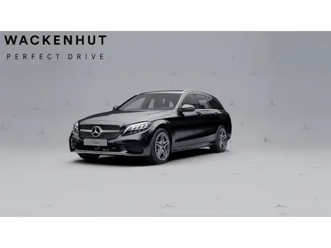 Used MERCEDES-BENZ CLASSE C Diesel 2019 Ad 