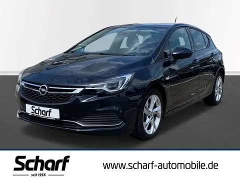 Annonce OPEL ASTRA Essence 2018 d'occasion 