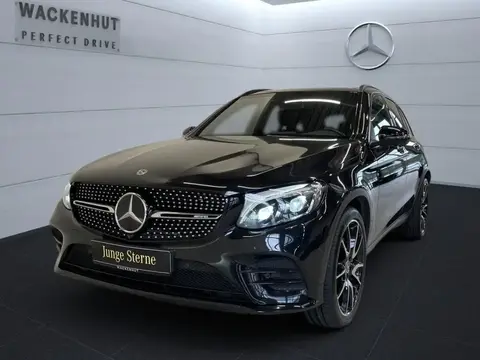 Used MERCEDES-BENZ CLASSE GLC Petrol 2019 Ad Germany