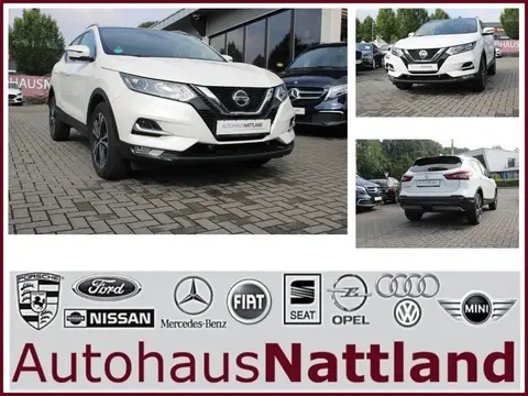 Annonce NISSAN QASHQAI Essence 2021 d'occasion 