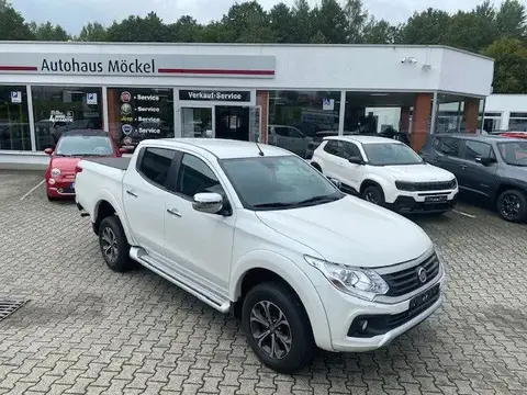 Used FIAT FULLBACK Diesel 2018 Ad 