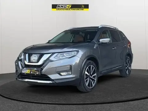 Annonce NISSAN X-TRAIL Diesel 2018 d'occasion 