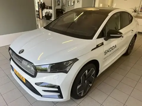 Annonce SKODA ENYAQ Non renseigné 2024 d'occasion 