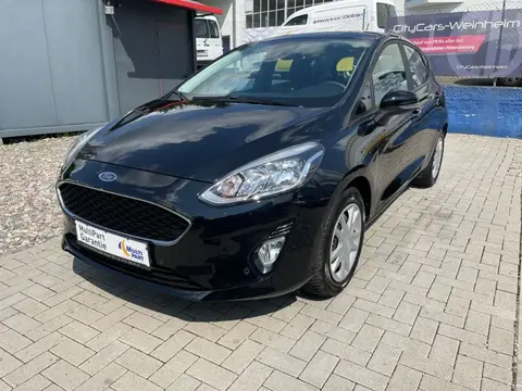 Annonce FORD FIESTA Essence 2019 d'occasion 