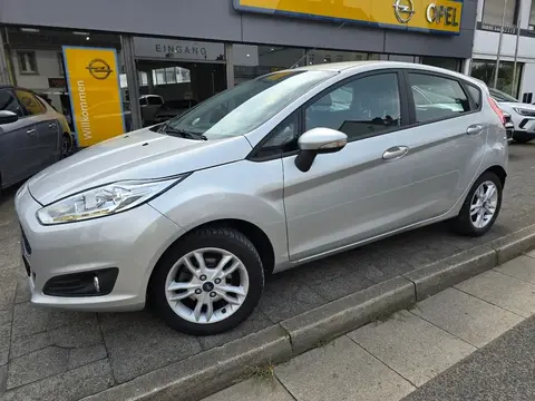 Used FORD FIESTA Petrol 2016 Ad 