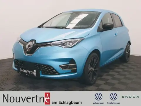 Annonce RENAULT ZOE Non renseigné 2022 d'occasion 