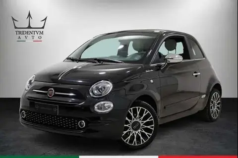 Annonce FIAT 500 Hybride 2022 d'occasion 