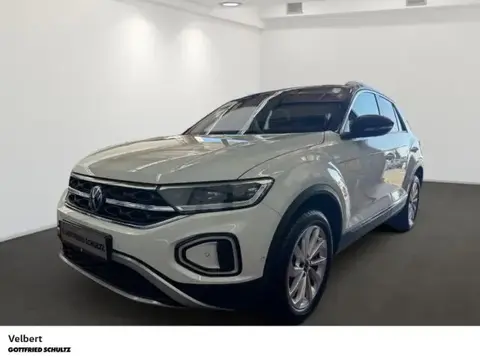 Annonce VOLKSWAGEN T-ROC Essence 2023 d'occasion 