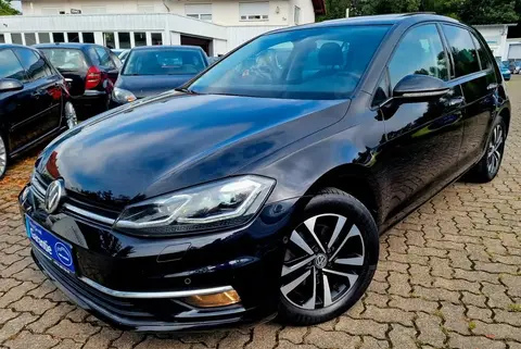 Annonce VOLKSWAGEN GOLF Diesel 2019 d'occasion 