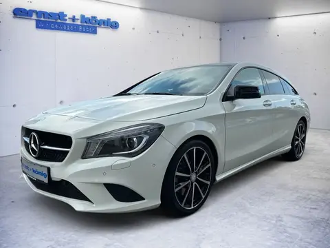 Used MERCEDES-BENZ CLASSE CLA Petrol 2016 Ad 