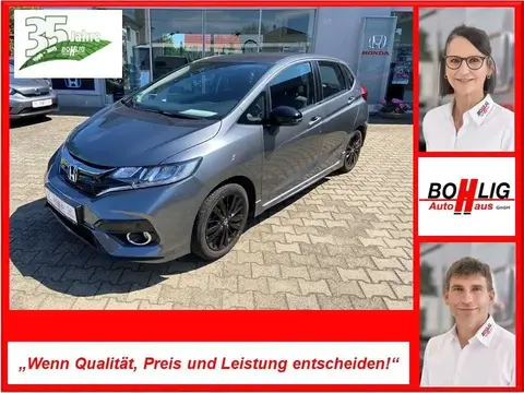 Annonce HONDA JAZZ Essence 2019 d'occasion 