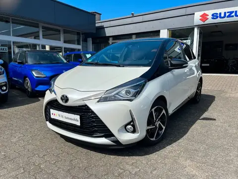 Used TOYOTA YARIS Petrol 2019 Ad 