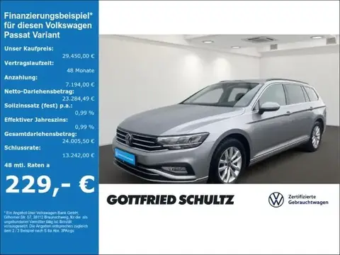 Used VOLKSWAGEN PASSAT Diesel 2024 Ad 