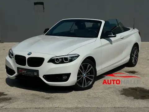 Annonce BMW SERIE 2 Essence 2021 d'occasion 