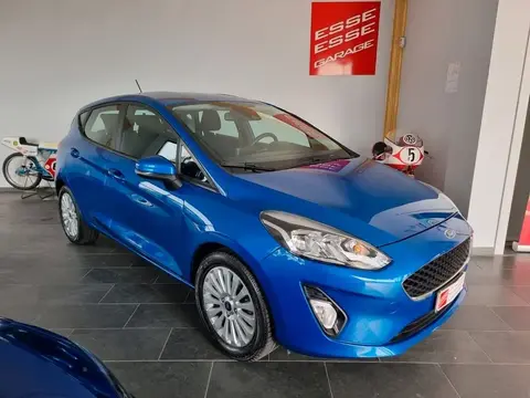 Used FORD FIESTA Petrol 2019 Ad 