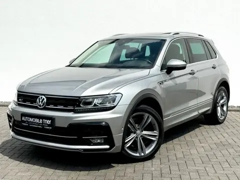 Annonce VOLKSWAGEN TIGUAN Diesel 2020 d'occasion 