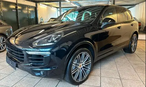 Used PORSCHE CAYENNE Diesel 2017 Ad 