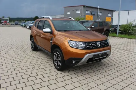 Used DACIA DUSTER Petrol 2018 Ad 