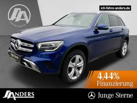 Used MERCEDES-BENZ CLASSE GLC Hybrid 2021 Ad Germany