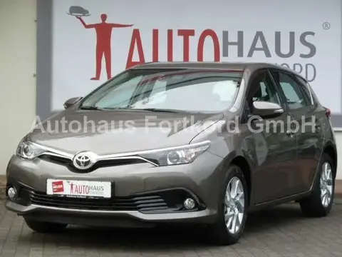 Annonce TOYOTA AURIS Essence 2017 d'occasion 