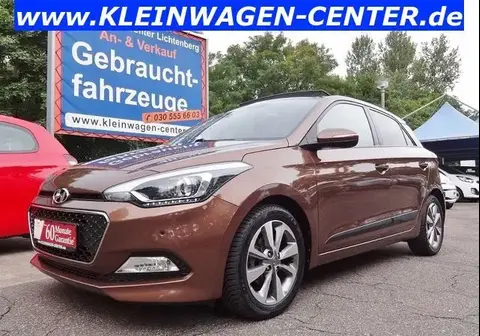 Annonce HYUNDAI I20 Essence 2015 d'occasion 