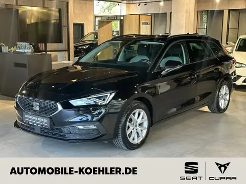 Annonce SEAT LEON Essence 2021 d'occasion 