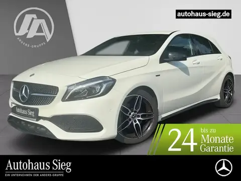 Used MERCEDES-BENZ CLASSE A Petrol 2018 Ad 