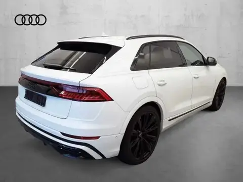 Used AUDI Q8 Hybrid 2021 Ad 