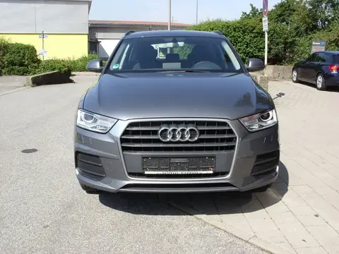 Annonce AUDI Q3 Essence 2016 d'occasion 