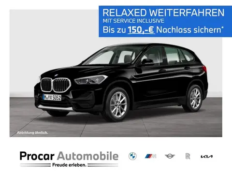 Annonce BMW X1 Diesel 2020 d'occasion Allemagne