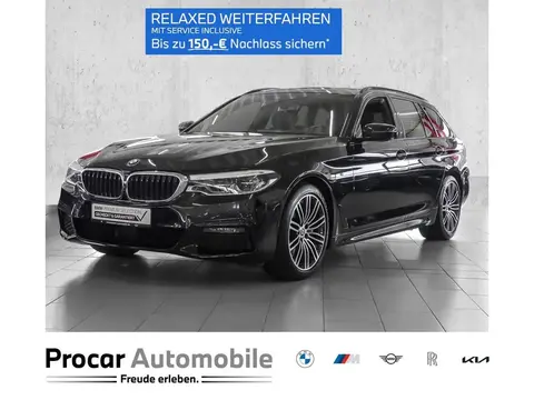 Annonce BMW SERIE 5 Diesel 2020 d'occasion 