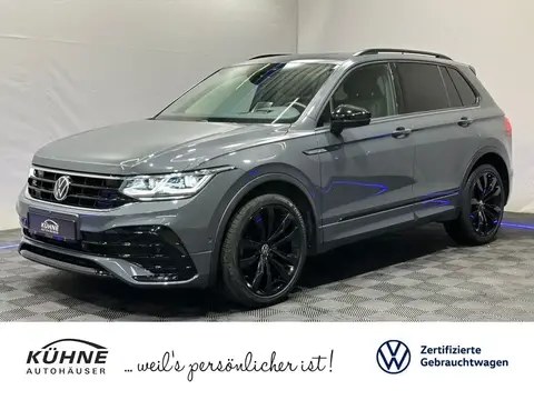 Annonce VOLKSWAGEN TIGUAN Diesel 2021 d'occasion 