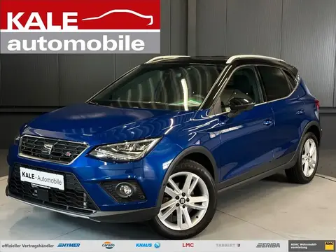 Annonce SEAT ARONA Essence 2021 d'occasion 