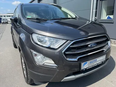 Used FORD ECOSPORT Petrol 2019 Ad 